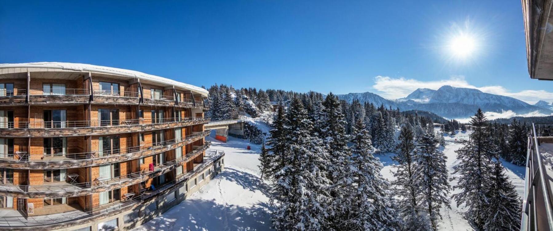 Appartement 2 Pieces Cabine 4/6 Personnes Mae-1994 Chamrousse Exterior foto
